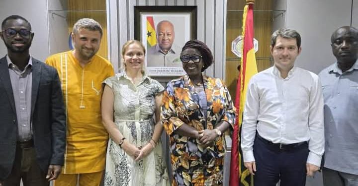 Russian Delegation Explores Tourism Collaboration with Ghana