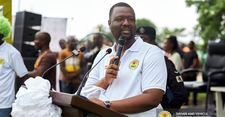 DVLA Opens First-Ever 24-Hour Service Centre at Adentan