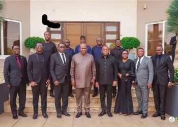 Adu Boahen’s Attempt to Link Prez. Mahama to Misappropriated Funds Debunked