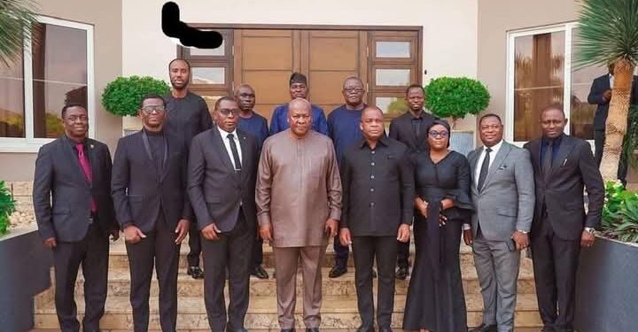 Adu Boahen’s Attempt to Link Prez. Mahama to Misappropriated Funds Debunked