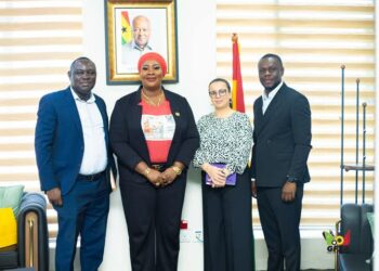 Ghana Free Zones Authority Deepens Public-Private Collaboration with Dufry & GTDC Ltd.