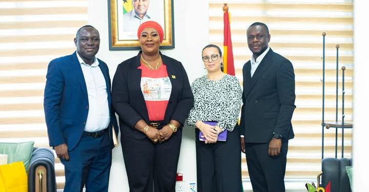 Ghana Free Zones Authority Deepens Public-Private Collaboration with Dufry & GTDC Ltd.