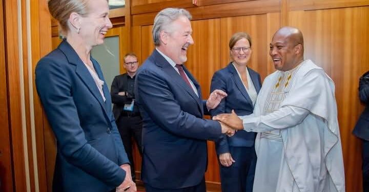 Ghana and Germany Advance Labour Mobility Agreement to Boost Employment Opportunities
