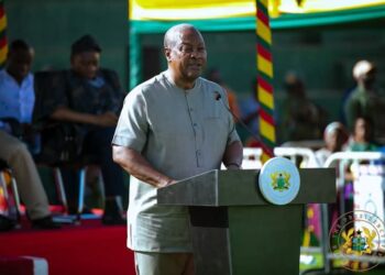 Mahama Expresses Gratitude to Upper West Region, Pledges Major Infrastructure Overhaul