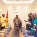 Finance Minister Joins COCOBOD, Pledges Bold Reforms to Revive Cocoa Sector