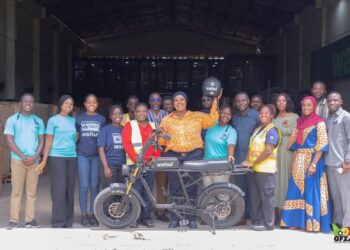 GFZA CEO Dr. Mary Awusi Engages Free Zone Enterprises to Strengthen Industrial Growth