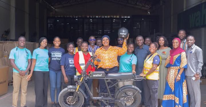 GFZA CEO Dr. Mary Awusi Engages Free Zone Enterprises to Strengthen Industrial Growth