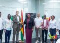 German Logistics Firm Bremer Lloyd Explores Free Zone Investment Opportunities in Ghana