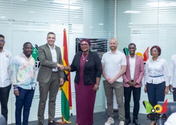 German Logistics Firm Bremer Lloyd Explores Free Zone Investment Opportunities in Ghana