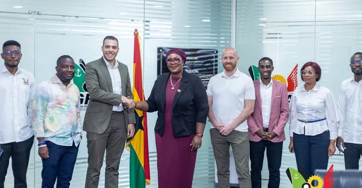 German Logistics Firm Bremer Lloyd Explores Free Zone Investment Opportunities in Ghana