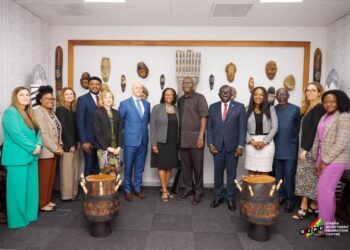 GIPC Hosts U.S. Business Delegation to Explore Investment Opportunities in Ghana