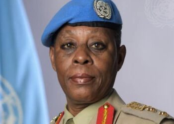 Ghana Celebrates Major General Anita Asmah’s Historic UN Appointment