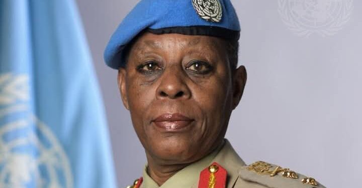 Ghana Celebrates Major General Anita Asmah’s Historic UN Appointment