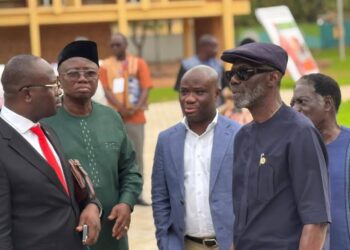 Ghanaian Delegation Attends Inauguration of Thomas Sankara Memorial in Burkina Faso