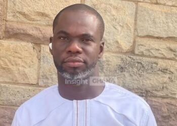 Alfredos Nii Anyetei Endorsed as MCE for La Dade-Kotopon: A Grassroots Champion Steps Up to Lead