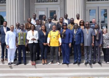 Ohio State University Deepens Ties with Ghana Through High-Level Delegation Visit