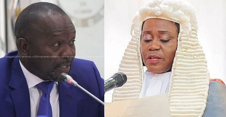 Attorney General Defends Constitutional Procedure in Chief Justice Suspension Case