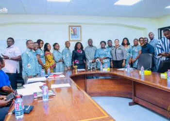 Trade Minister Unveils New Boards to Drive Ghana’s Industrial Revolution