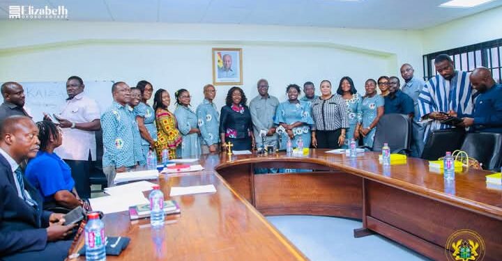 Trade Minister Unveils New Boards to Drive Ghana’s Industrial Revolution