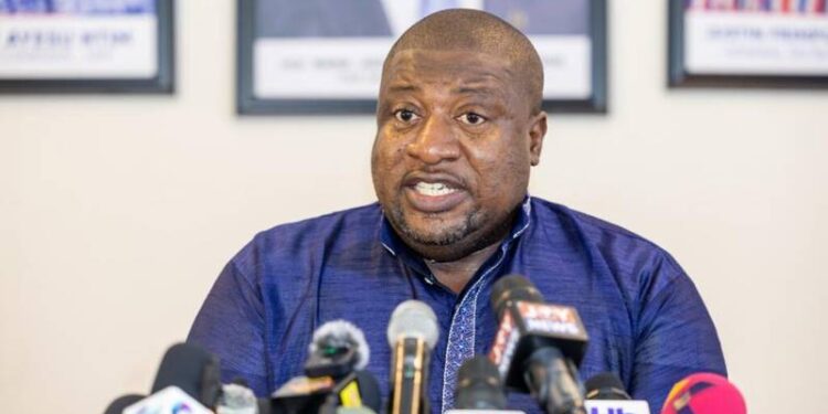 NPP Seizes on Sammy Gyamfi’s Dollar Giveaway to Agradaa as Opportunity for Political Equalization