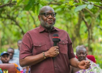 COCOBOD CEO Concludes Nationwide Tour with Visit to Volta Region Cocoa Farmers