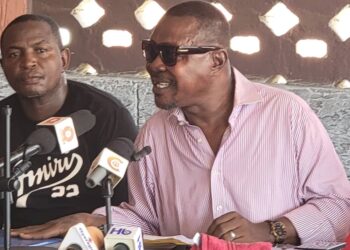 Betrayed After Victory: NDC Organizers In Greater Accra Go Public Over NADMO Snub