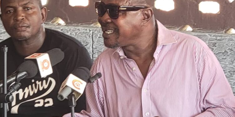 Betrayed After Victory: NDC Organizers In Greater Accra Go Public Over NADMO Snub