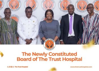 The Trust Hospital Inaugurates New Board of Directors to Steer Future Growth