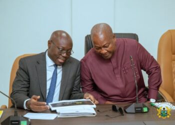 Ghana’s Inflation Eases to 21.2% in April, Marking Eight-Month Low
