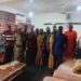 Fievie Traditional Leaders Pledge Development Partnership with South Tongu Municipal Assembly