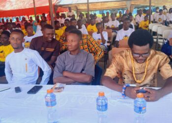 Dabala SHTS SRC President Calls for Collective Action to Improve Student Welfare