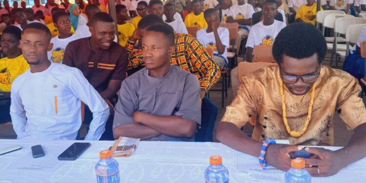 Dabala SHTS SRC President Calls for Collective Action to Improve Student Welfare