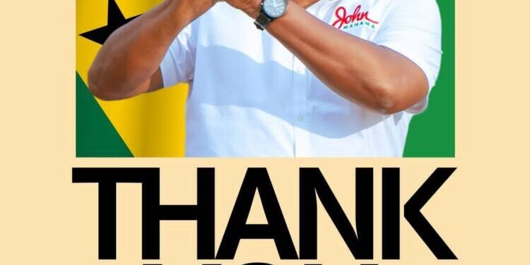 President Mahama to Visit Upper West Region on May 15 as Part of Nationwide ‘Thank You’ Tour