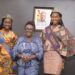 Miss Tourism Ghana Pays Courtesy Call on Tourism Minister Dzifa Gomashie, Pledges Support for National Initiatives