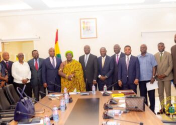 New Era for Ghana’s Gold Sector: President Inaugurates 13-Member Gold Board