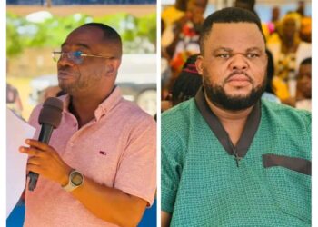 DASTECH Set to Benefit from Former MP’s Generosity: Modern Sound System, GH¢1,000 and Laptop Pledged