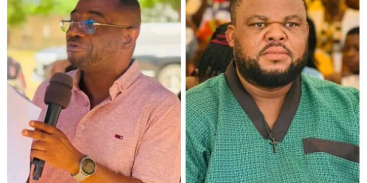 DASTECH Set to Benefit from Former MP’s Generosity: Modern Sound System, GH¢1,000 and Laptop Pledged