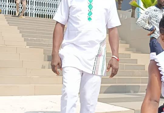 MOVE BEYOND RHETORIC, DELIVER TANGIBLE OUTCOMES: HON. SYLVESTER WOYOME URGES SUPPORT FOR SOUTH TONGU ASSEMBLY’S AGRICULTURAL SUB-COMMITTEE