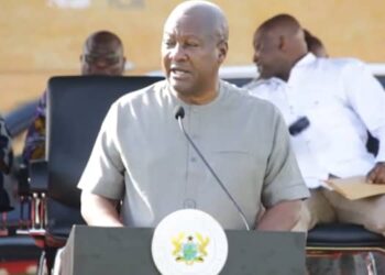 Prez. Mahama Orders Immediate Suspension of State Land Transactions Amid Corruption Concerns