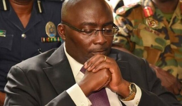 From Economic ‘Wizkid’ to Controversial Figure: Bawumia’s Credibility Under Scrutiny Amid Cedi Stabilization Claims