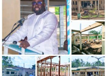 Adutor Health Centre Expansion Gains Momentum Amid Community Appeals for Support
