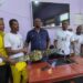 Adaptive Boxing Federation Presents Poland Title to Ghana Boxing Authority President