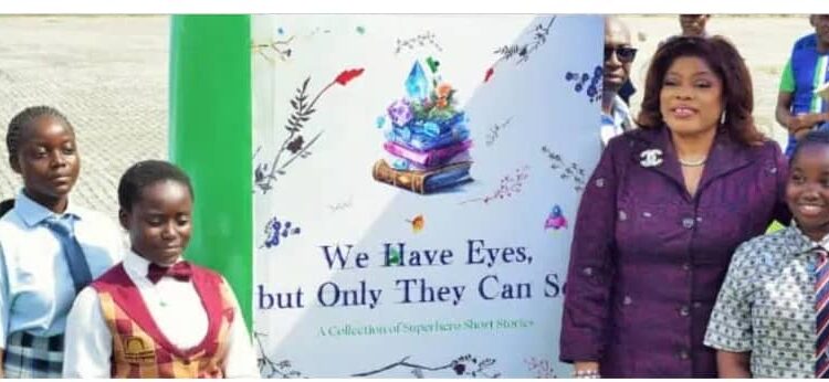 Fidelity Bank Marks Children’s Day with Read2Lead Anthology Launch, ₦600K Scholarships