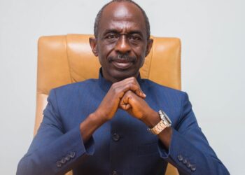 NDC Chairman Asiedu-Nketiah Leads Delegation to China for Strategic Engagement with Communist Party