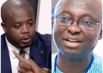 Edudzi Tamakloe Takes Swipe at Atta Akyea Over National Security Trial Defence