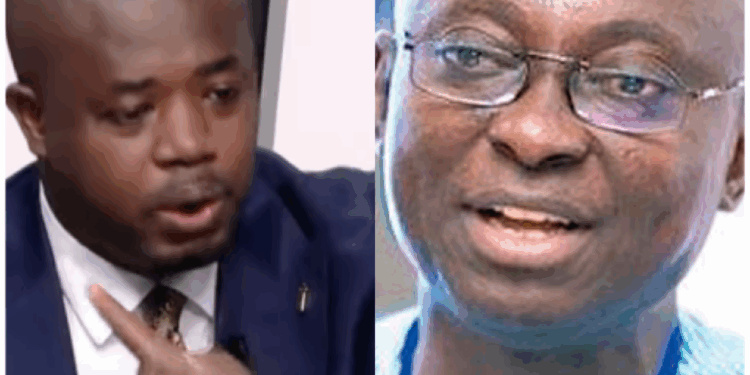 Edudzi Tamakloe Takes Swipe at Atta Akyea Over National Security Trial Defence