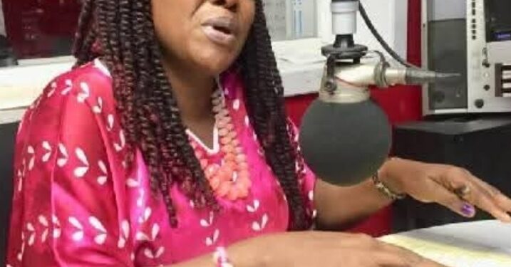 Hon. Odoley Sowah Mourns Gloria Okaikai, Joins Family in Final Farewell