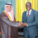 Saudi Arabian Ambassador Visits Speaker of Parliament
