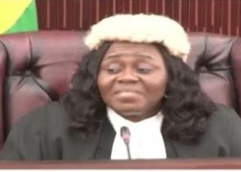 Suspended CJ Torkornoo Challenges Hearing Venue, Demands Dignified Treatment Else…