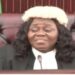Suspended CJ Torkornoo Challenges Hearing Venue, Demands Dignified Treatment Else…